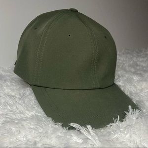 Lululemon Athletica Baller Hat Olive Green OS
